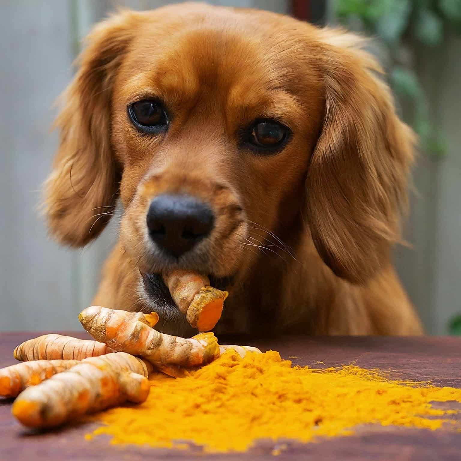 Can Dogs Eat Turmeric
