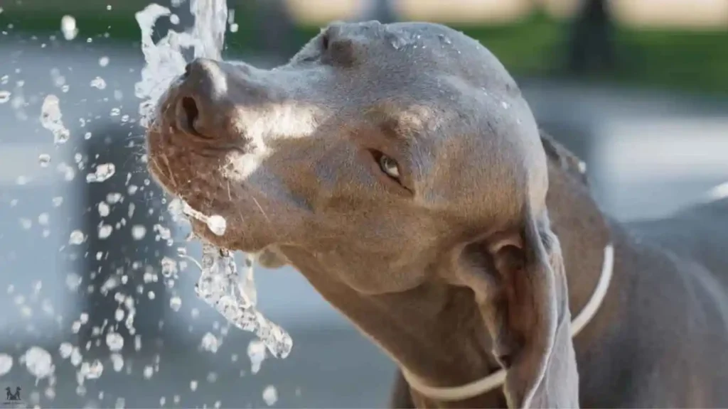 Hydration is Key for dogs