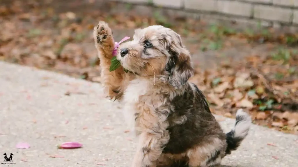 Aussiedoodle Puppy Training Tips