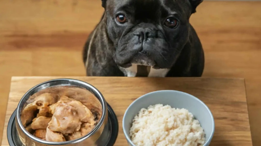 Best Types of Food for French Bulldogs