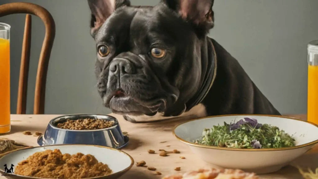 Top Recommended Dog Foods for French Bulldogs