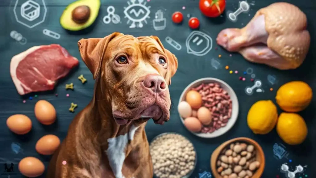 Types of Protein for Dogs