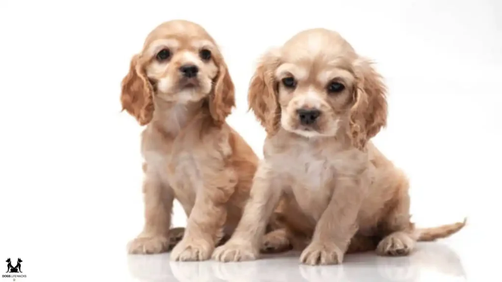 Golden Cocker Retriever Puppies