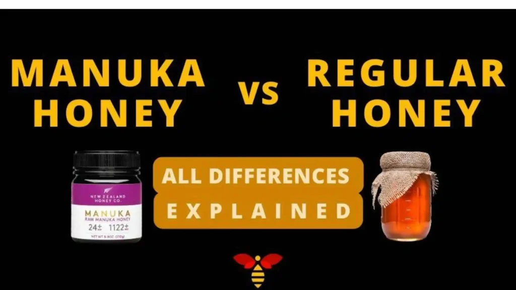 Manuka Honey vs. Regular Honey for Dogs