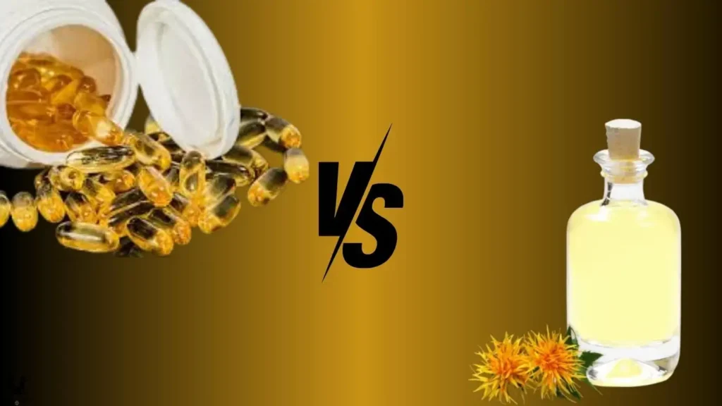 Safflower Oil vs. Fish Oil for Dogs