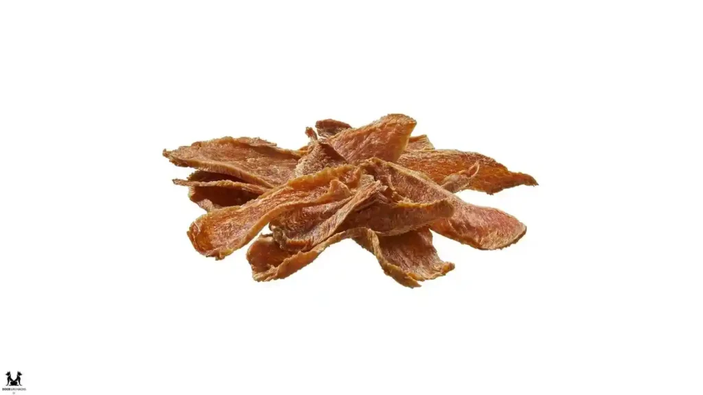 Turkey Jerky for Dogs