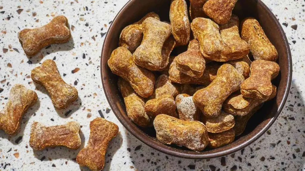  Homemade Dog Snacks